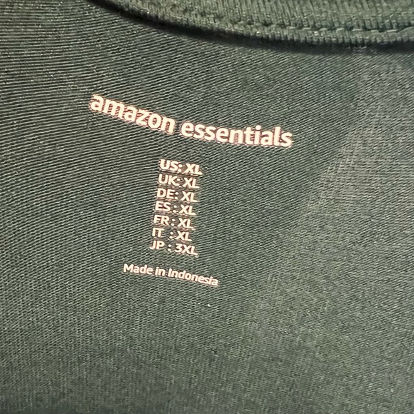 Amazon Essentials Jade Green Tank Maxi Dress XL NWT - Picture 7 of 7